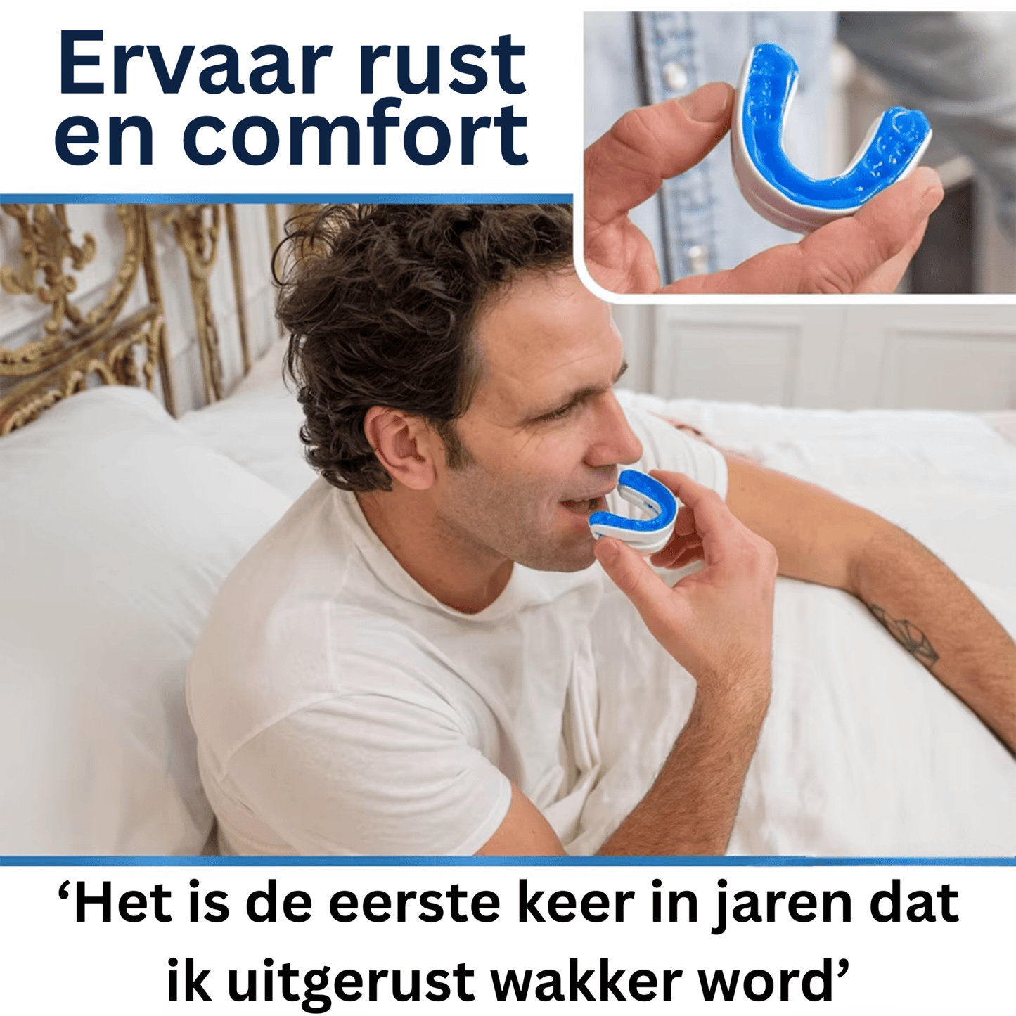 Nooze Anti - Snore Pro™ - Nooze