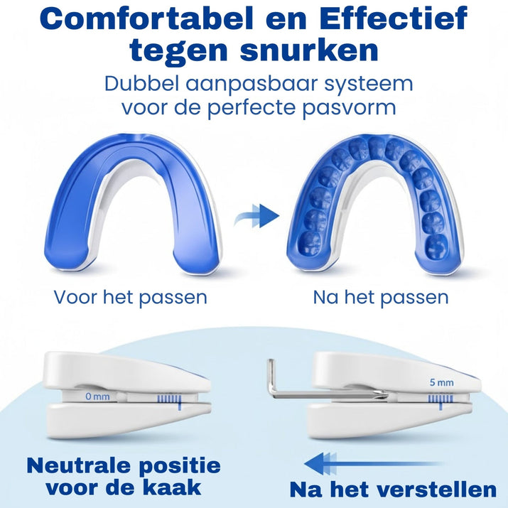 Nooze Anti - Snore Pro™ - Nooze