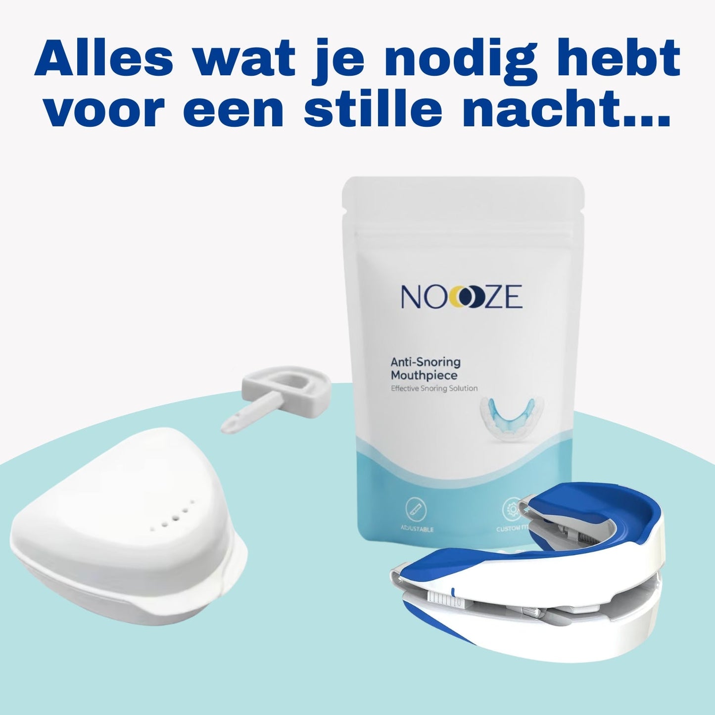 Nooze Anti - Snore Pro™ - Nooze