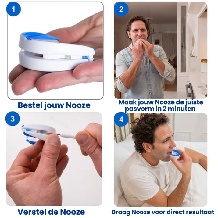 Nooze Anti - Snurk Pro™ - Nooze