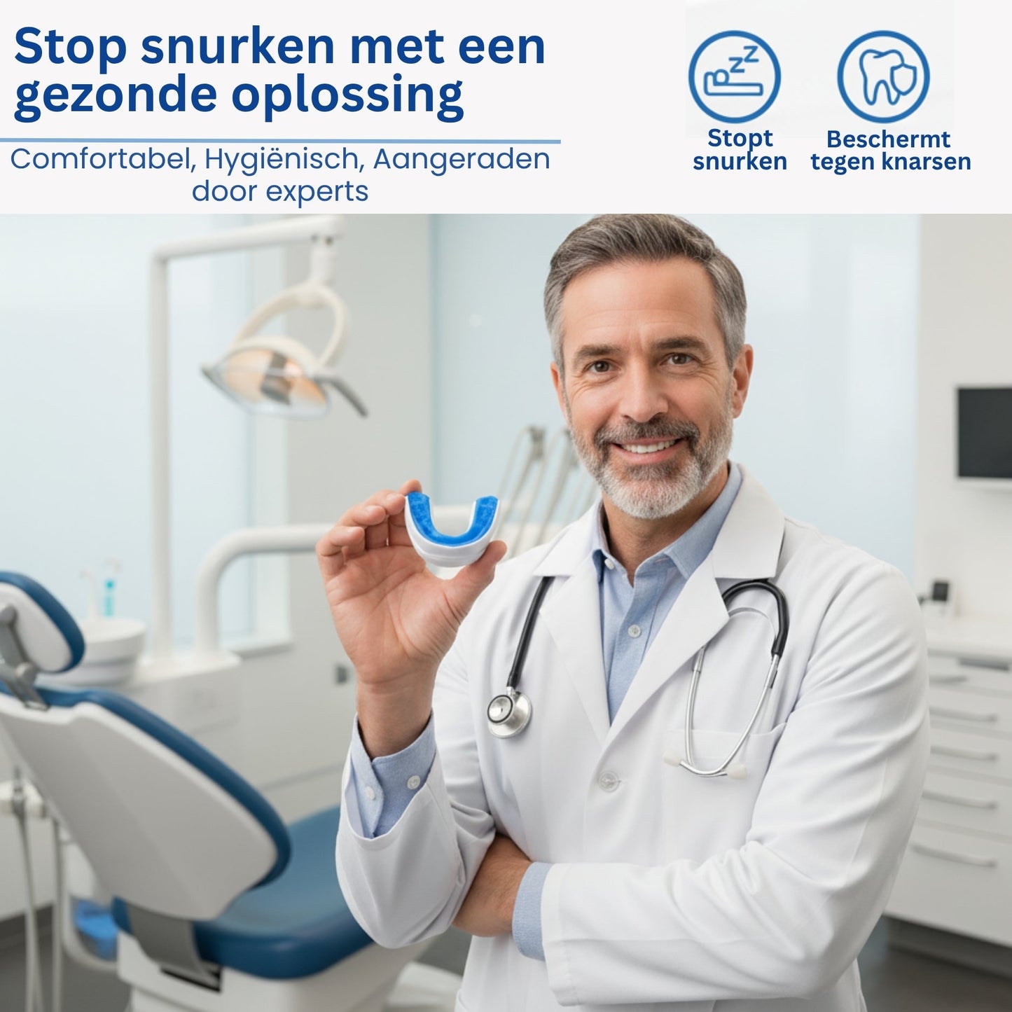 Nooze Anti - Snurk Pro™ - Nooze